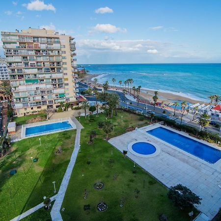 Vb Benalmadena 1 Bedroom Waterfront Apt Dış mekan fotoğraf