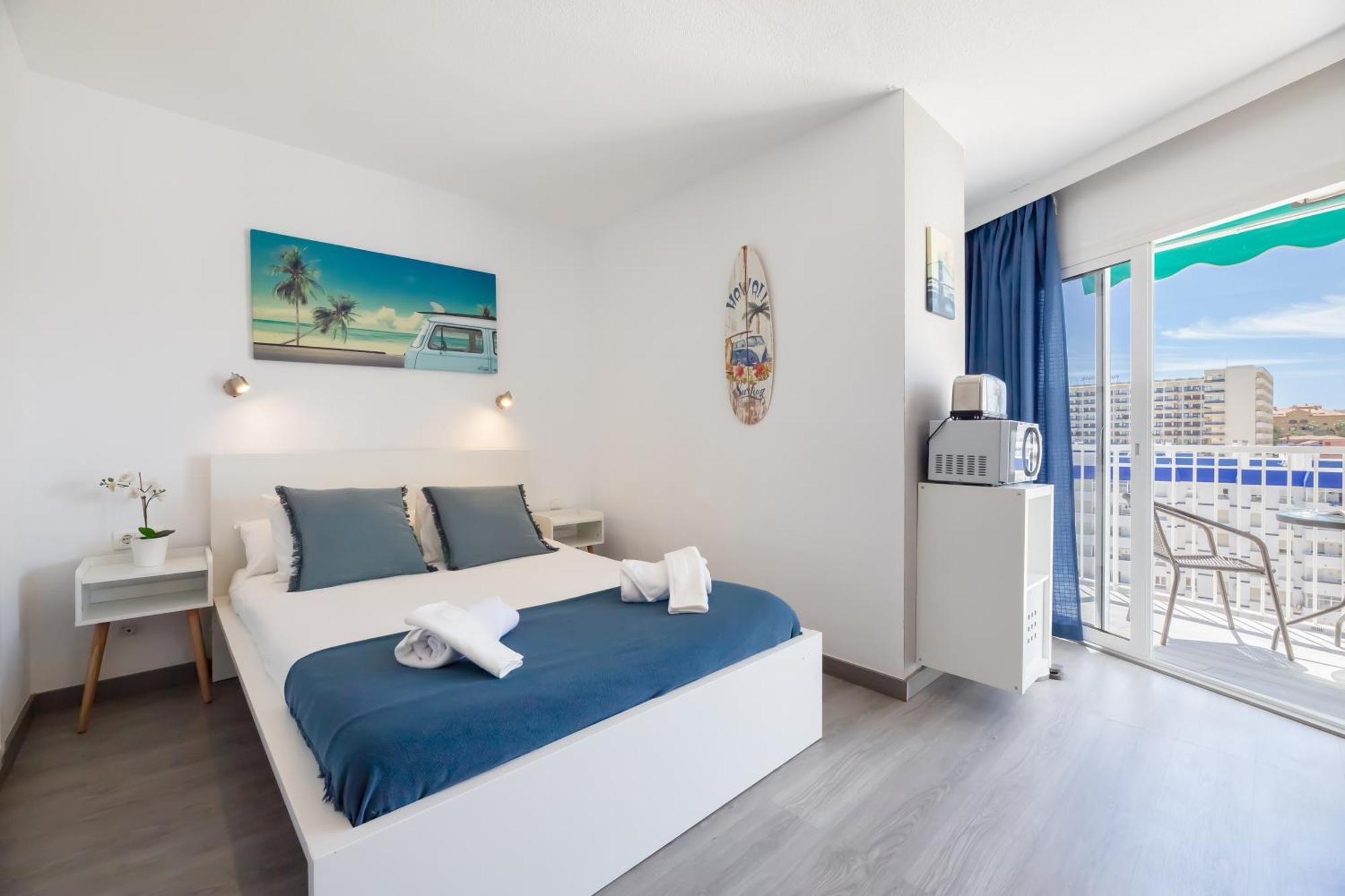 Vb Benalmadena 1 Bedroom Waterfront Apt Dış mekan fotoğraf