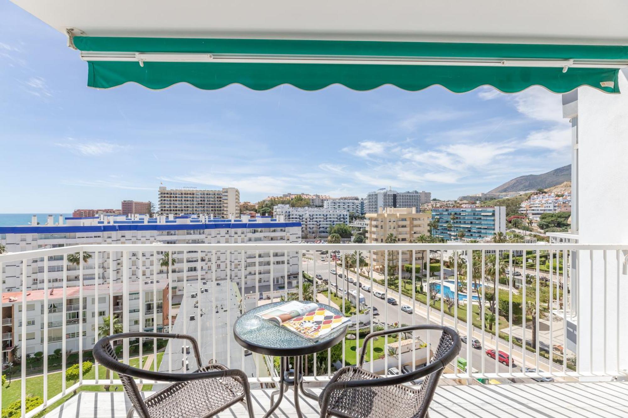 Vb Benalmadena 1 Bedroom Waterfront Apt Dış mekan fotoğraf