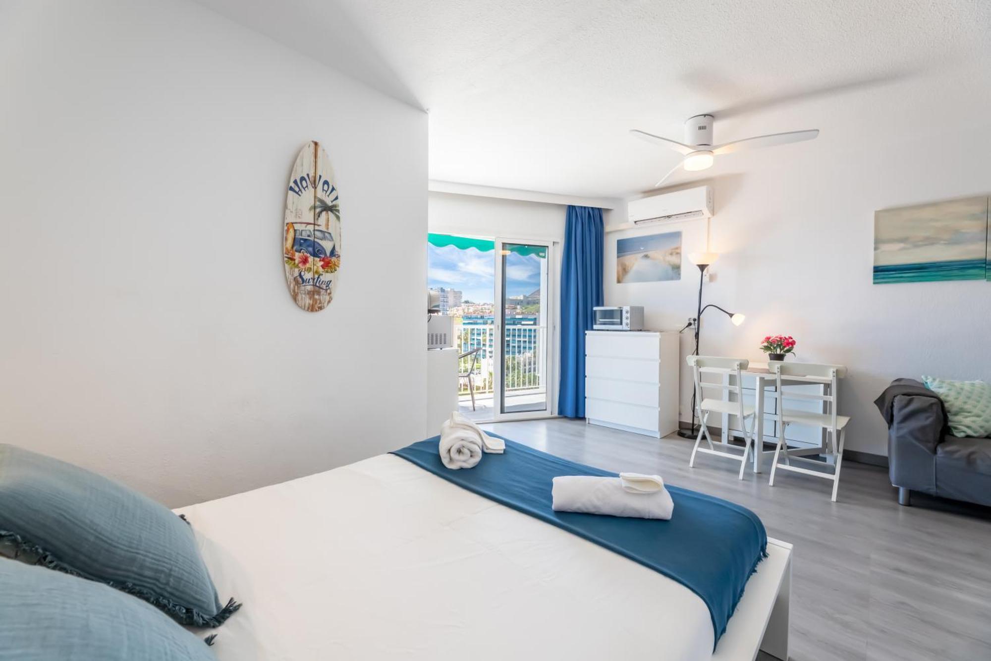 Vb Benalmadena 1 Bedroom Waterfront Apt Dış mekan fotoğraf