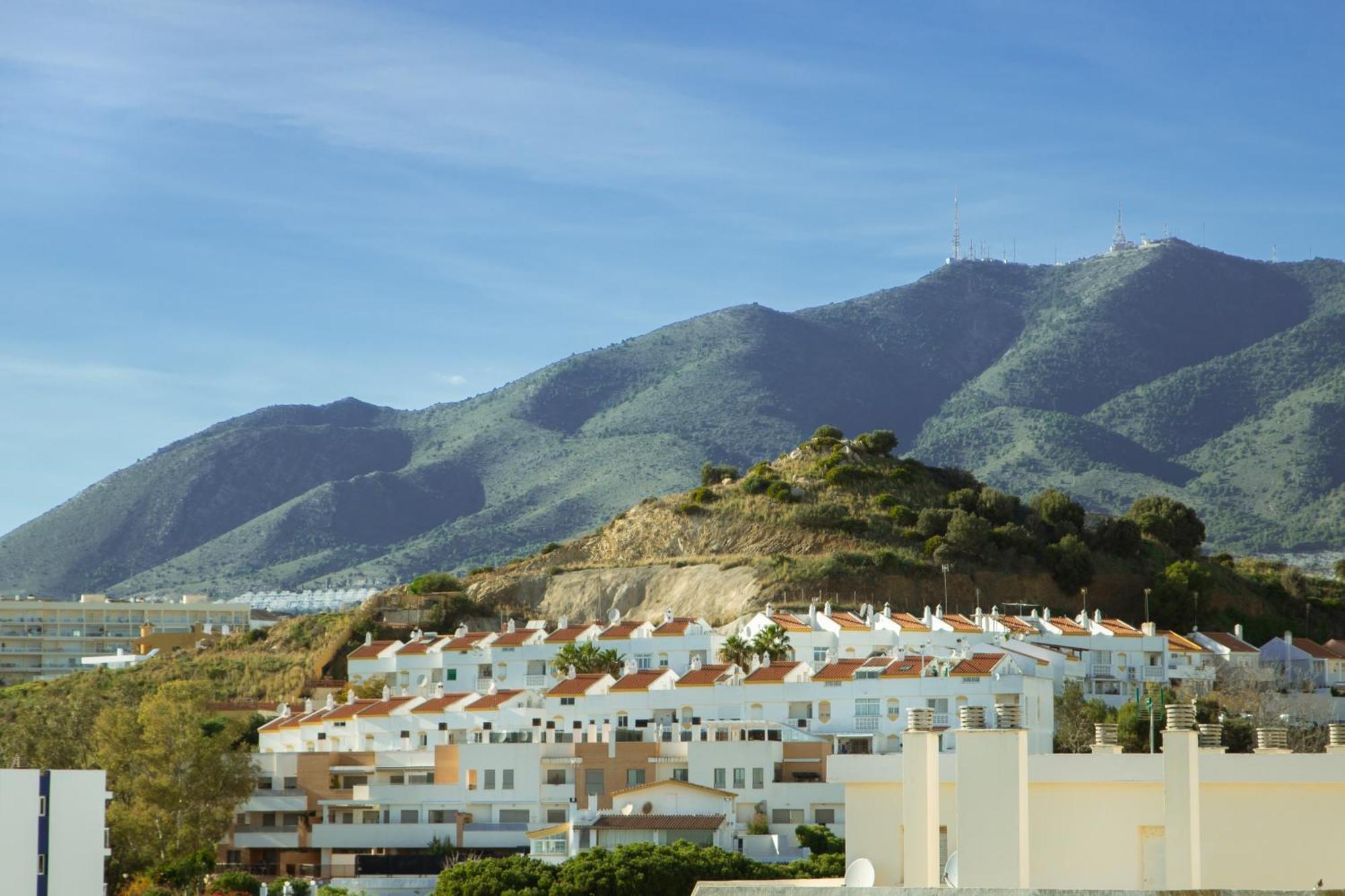 Vb Benalmadena 1 Bedroom Waterfront Apt Dış mekan fotoğraf