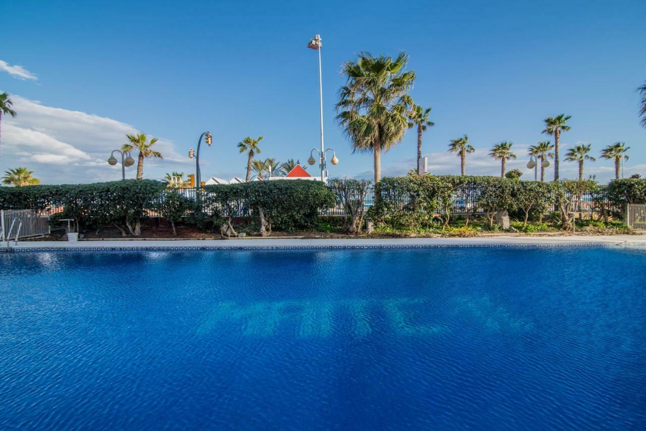 Vb Benalmadena 1 Bedroom Waterfront Apt Dış mekan fotoğraf